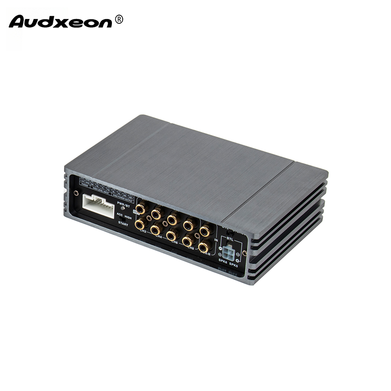 Car Dsp Processor 31 Band Eq - New Car Amplifier DSP 12V 50W