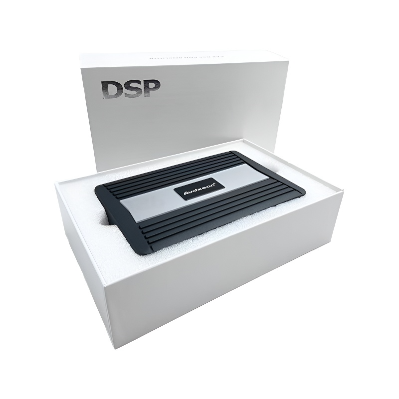Car Dsp Processor 31 Band Eq - Audxeon New Car Audio Amplifier 31-band