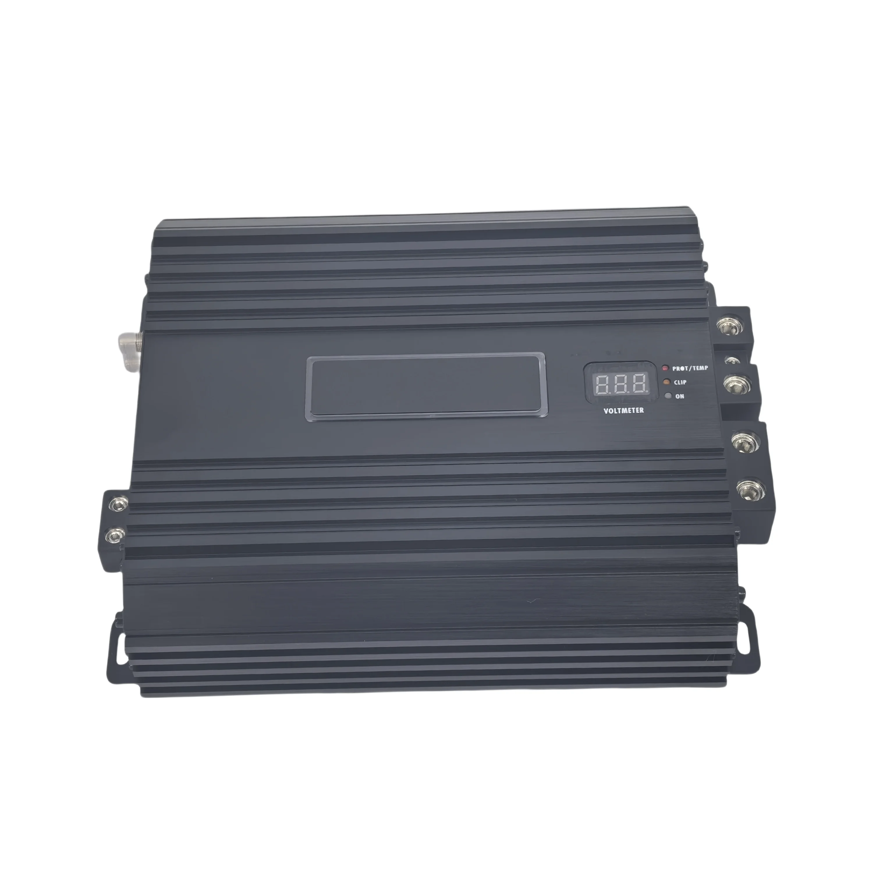 Monoblock Car Amplifier 5000W - Brazilian Style Full Range 5000W High