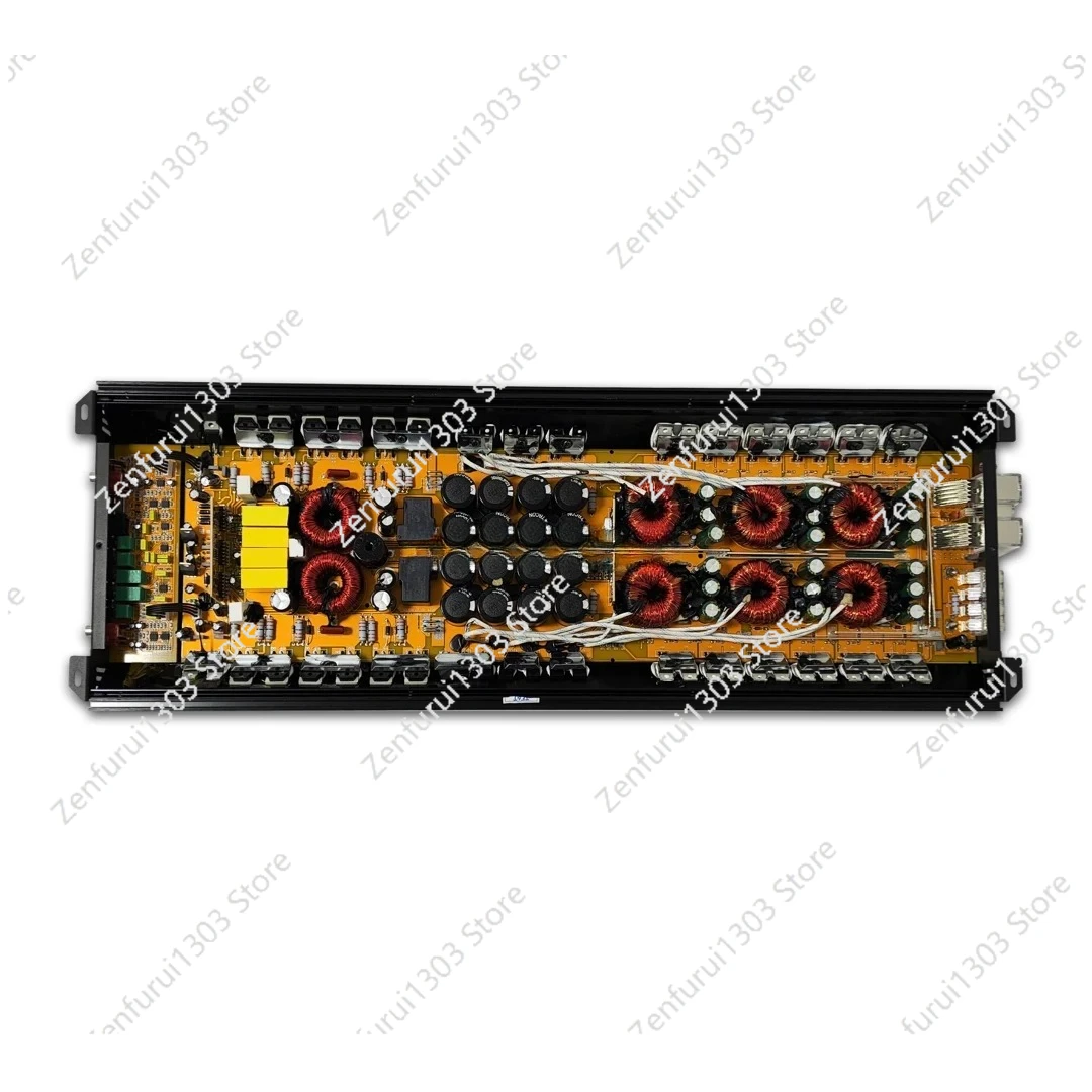 Monoblock Car Amplifier 5000W - 5000W Car Subwoofer Amplifier 3000W Half
