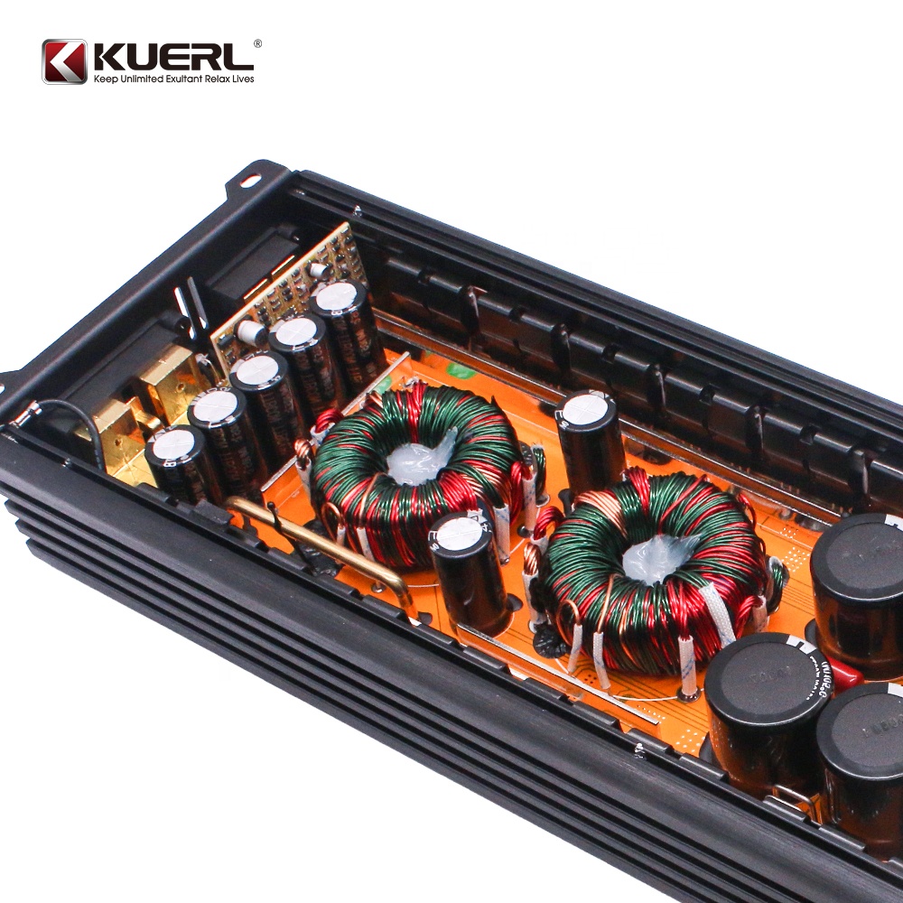 Wholesale RMS Power 2000W*1CH@ - Car Audio Amplifier 4 Channel 2000W 评论和价格