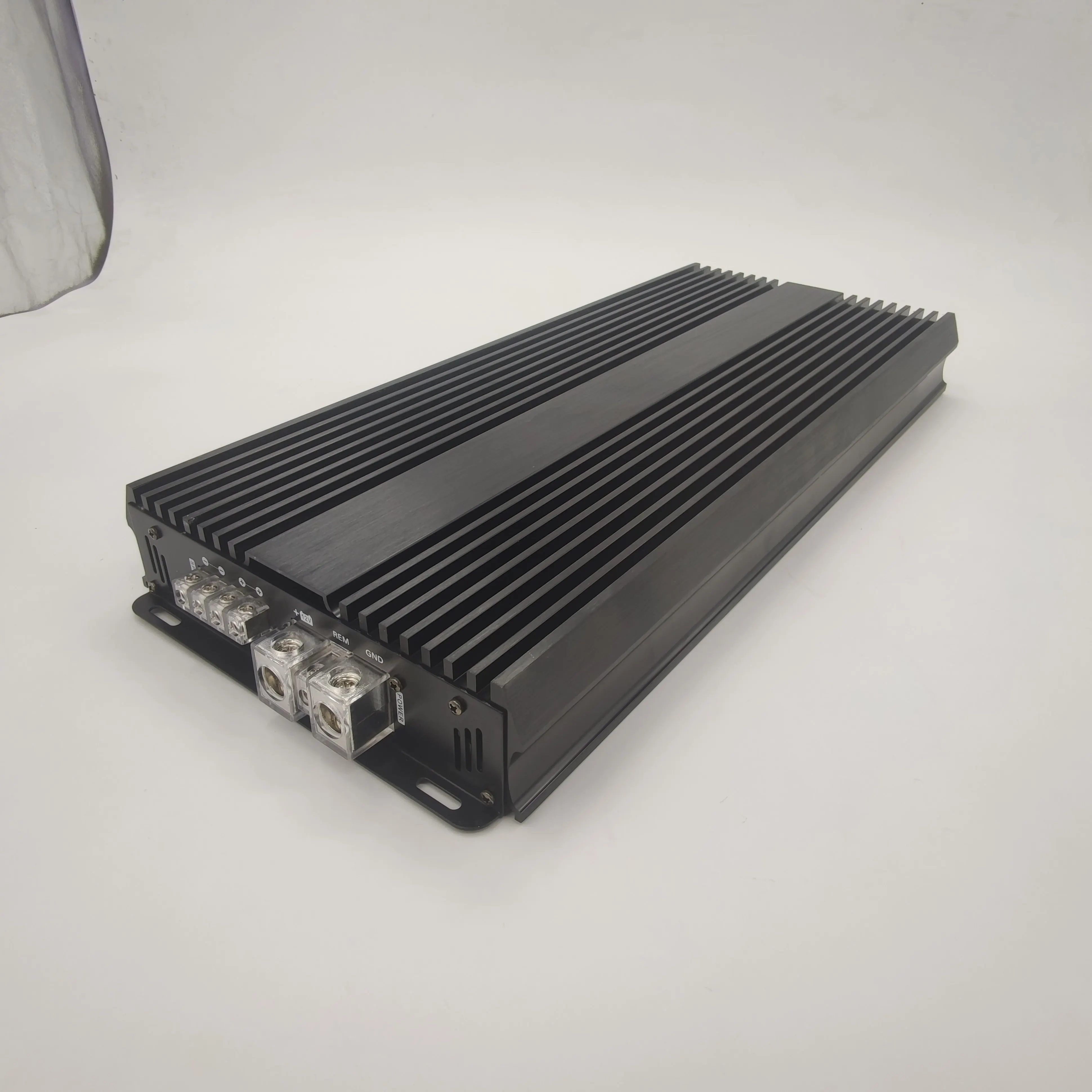 Korean 3000W RMS 1 Ohr Power C - Car Subwoofer Amplifier 3000W Rms 评论和价格