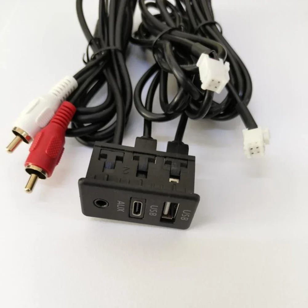 Car AN Navigation Machine 4 Pi - Car Audio Line Output Converter 评论和价格