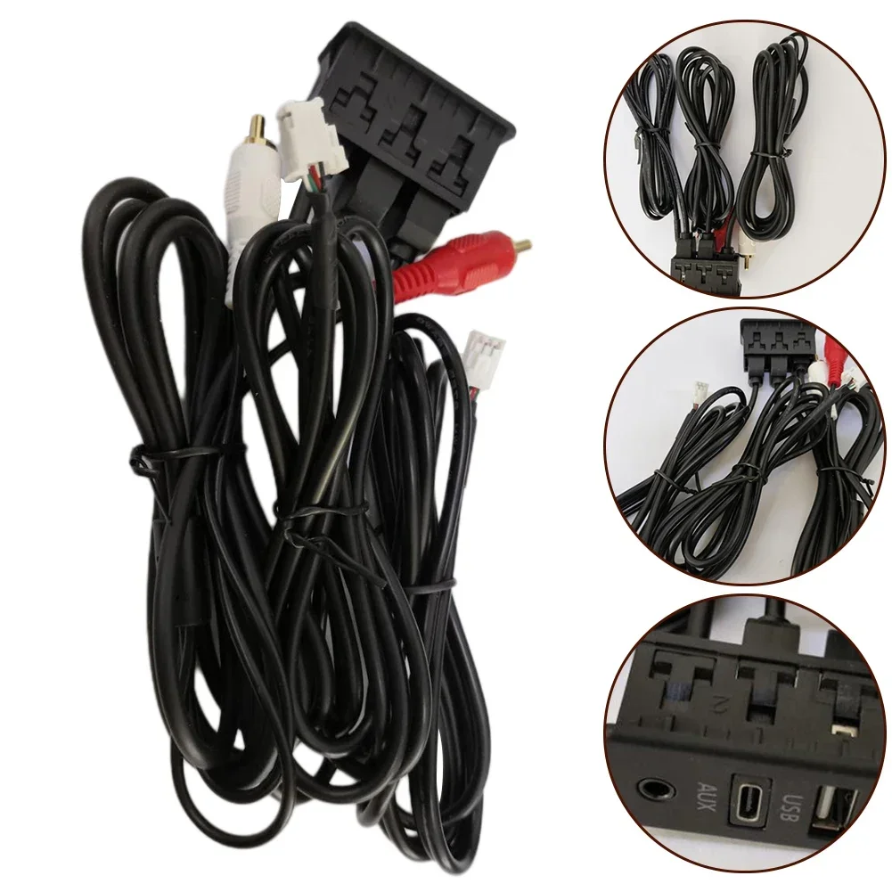 Car AN Navigation Machine 4 Pi - Car Audio Line Output Converter 评论和价格