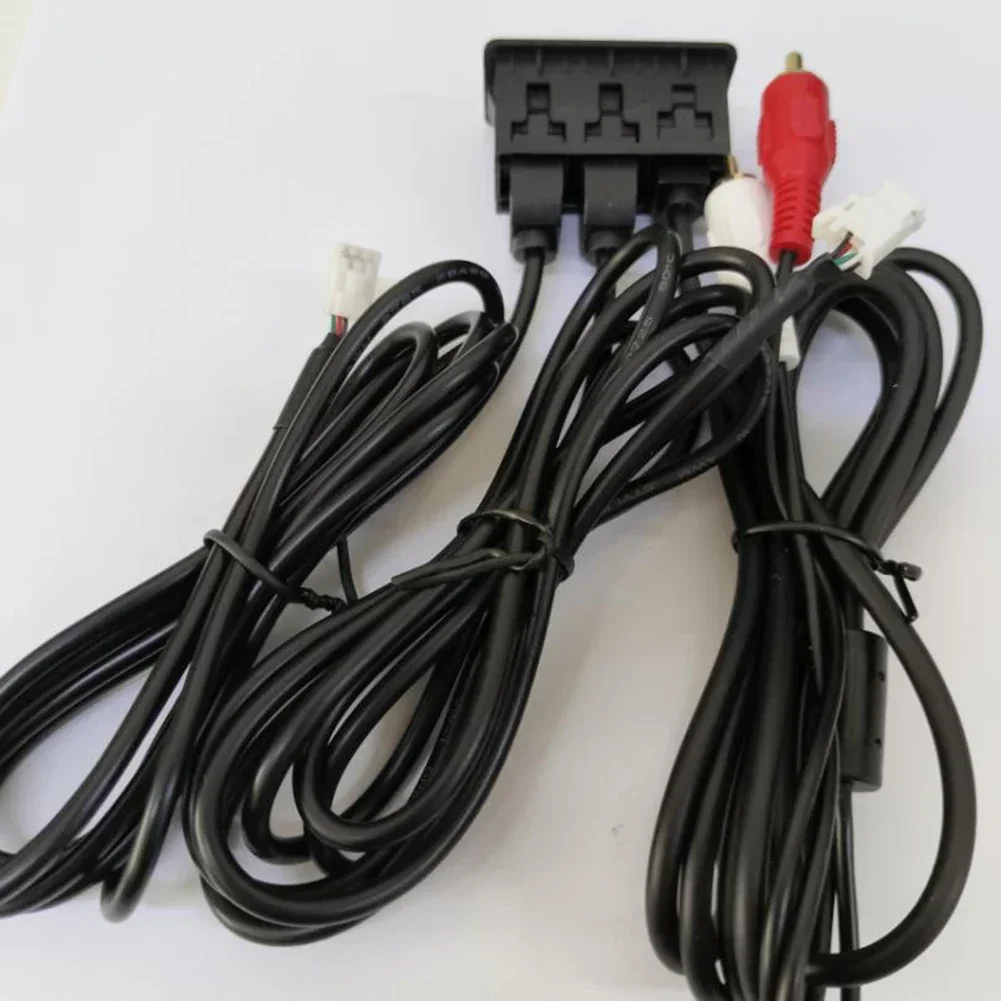 Car AN Navigation Machine 4 Pi - Car Audio Line Output Converter 评论和价格