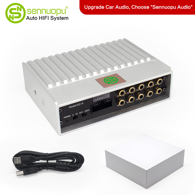 RTS Factory Directly 4 Channel - Car Dsp Amplifier 8 Channel 评论和价格