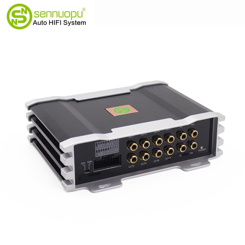 Universal 4-Channel AB Class C - Car Dsp Amplifier 8 Channel 评论和价格