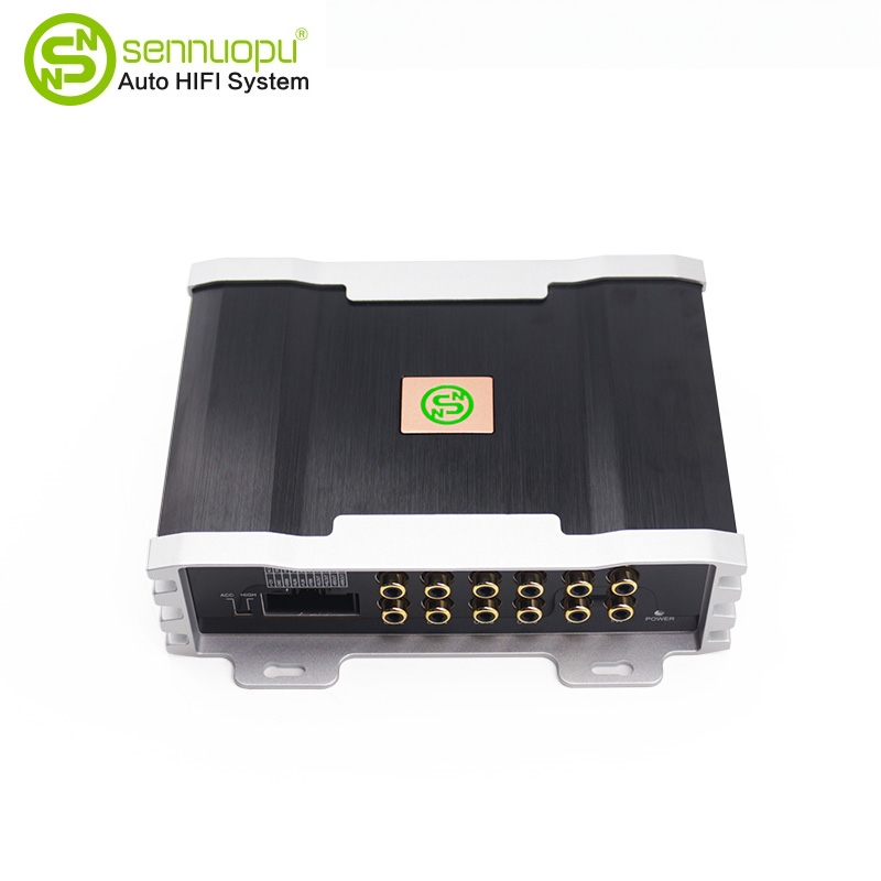 Universal 4-Channel AB Class C - Car Dsp Amplifier 8 Channel 评论和价格