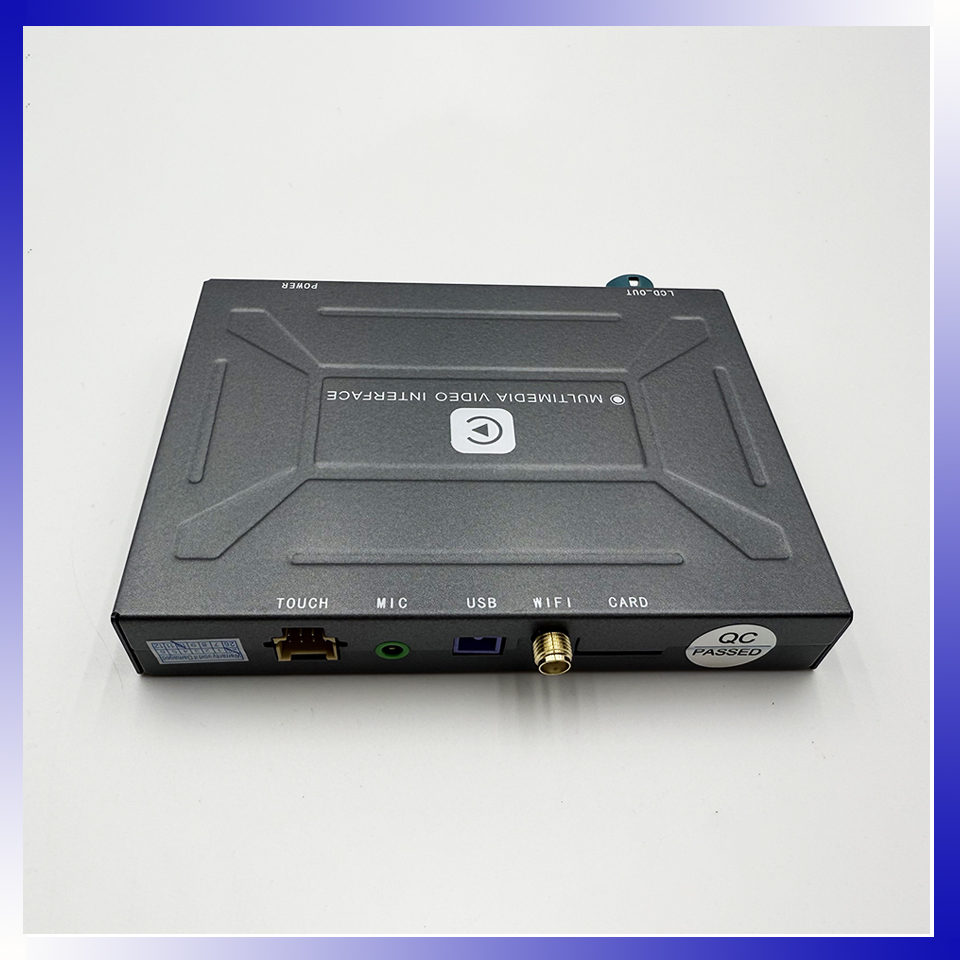 RideMedia Phone Apps Airplay G - Car Dsp With Android App Control 评论和价格
