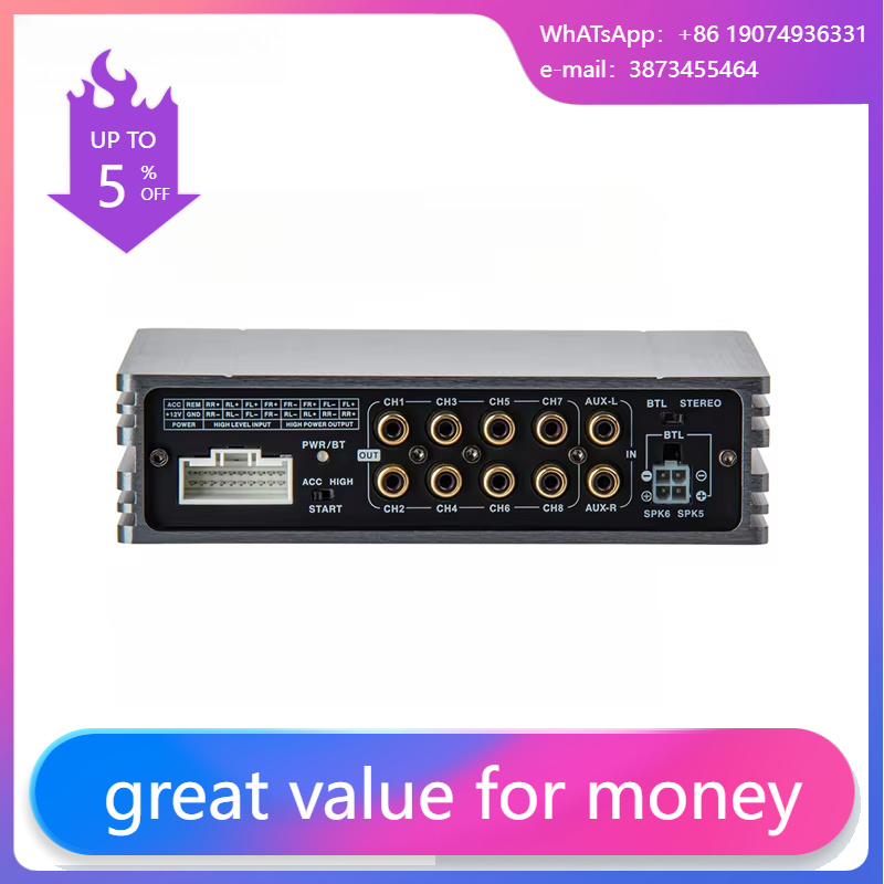 New Car Amplifiers 31 Band EQ  - Car Dsp Processor 31 Band Eq 评论和价格