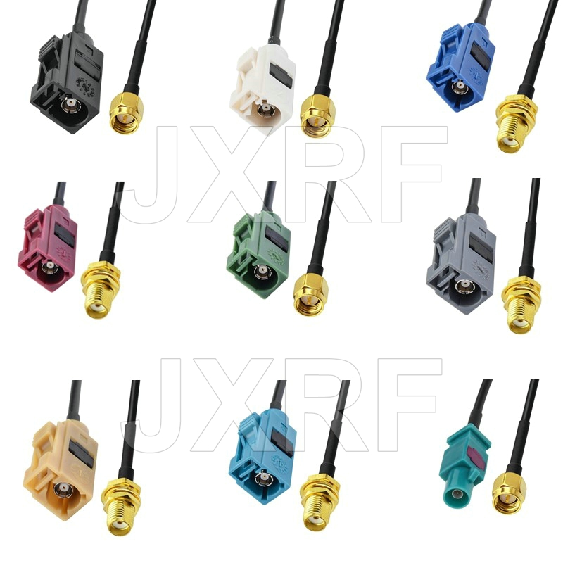Car GPS Antenna Adapter Cable  - Car Audio Line Output Converter 评论和价格