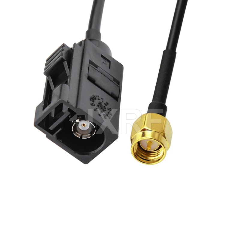 Car GPS Antenna Adapter Cable  - Car Audio Line Output Converter 评论和价格