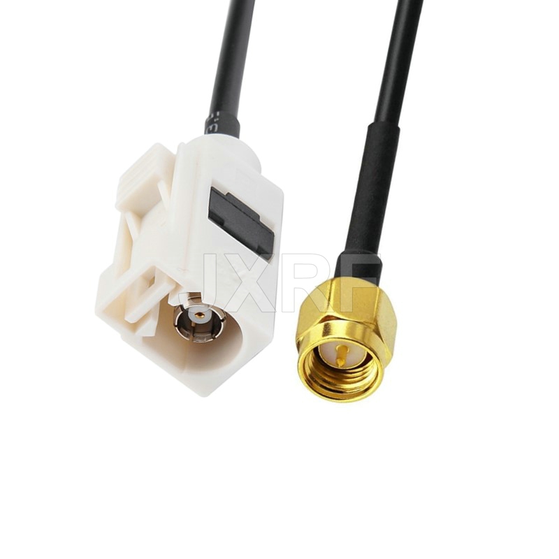 Car GPS Antenna Adapter Cable  - Car Audio Line Output Converter 评论和价格