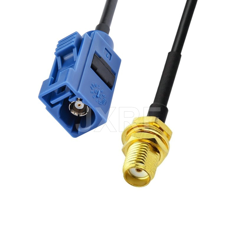 Car GPS Antenna Adapter Cable  - Car Audio Line Output Converter 评论和价格