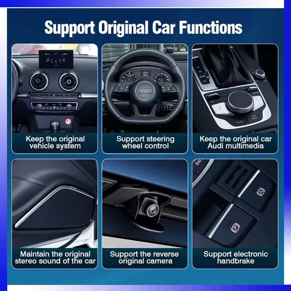 RideMedia 2026 Non-destructive - Car Dsp With Android App Control 评论和价格