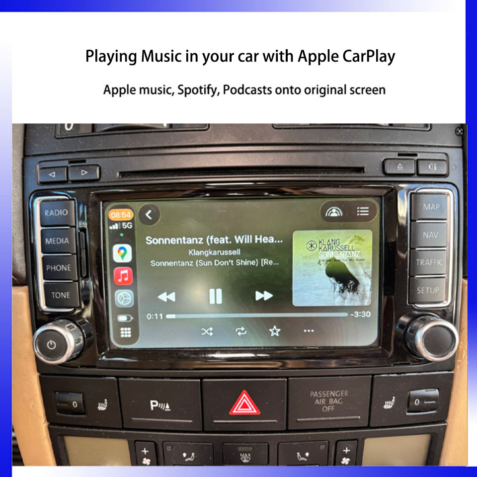 RideMedia Phone Apps GPS Navig - Car Dsp With Android App Control 评论和价格