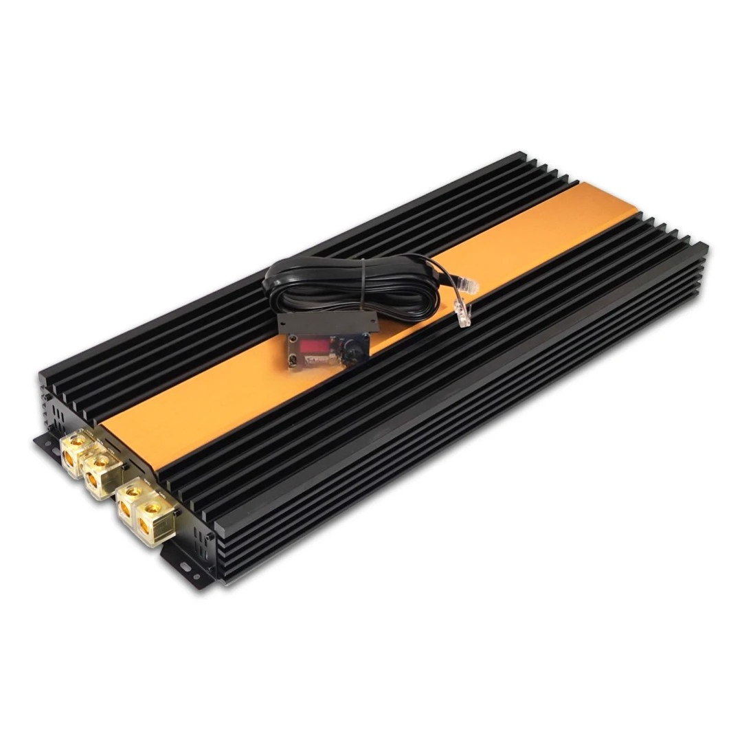 Korean Style PCB Board 3K Car  - Car Subwoofer Amplifier 3000W Rms 评论和价格