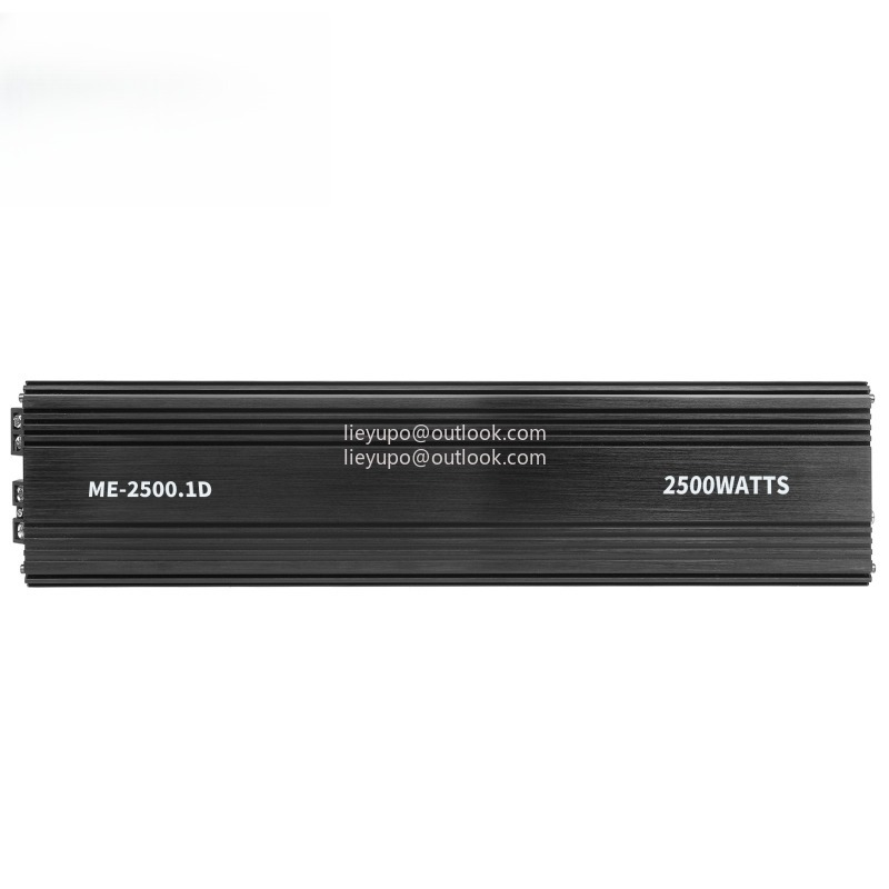 2500W RMS Mono Car Amplifier,  - Car Amplifier Class D 1 Ohm Stable 评论和价格