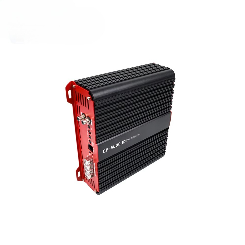 BP-3000 Class D Car Power Ampl - Car Subwoofer Amplifier 3000W Rms 评论和价格