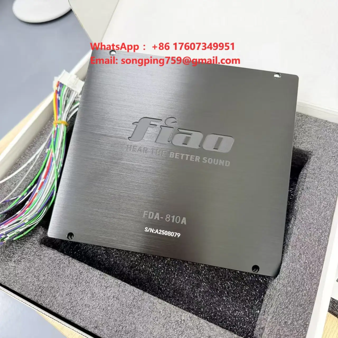 Hi-Fi 10 Channel DSP Amplifier - Car Dsp Processor 31 Band Eq 评论和价格