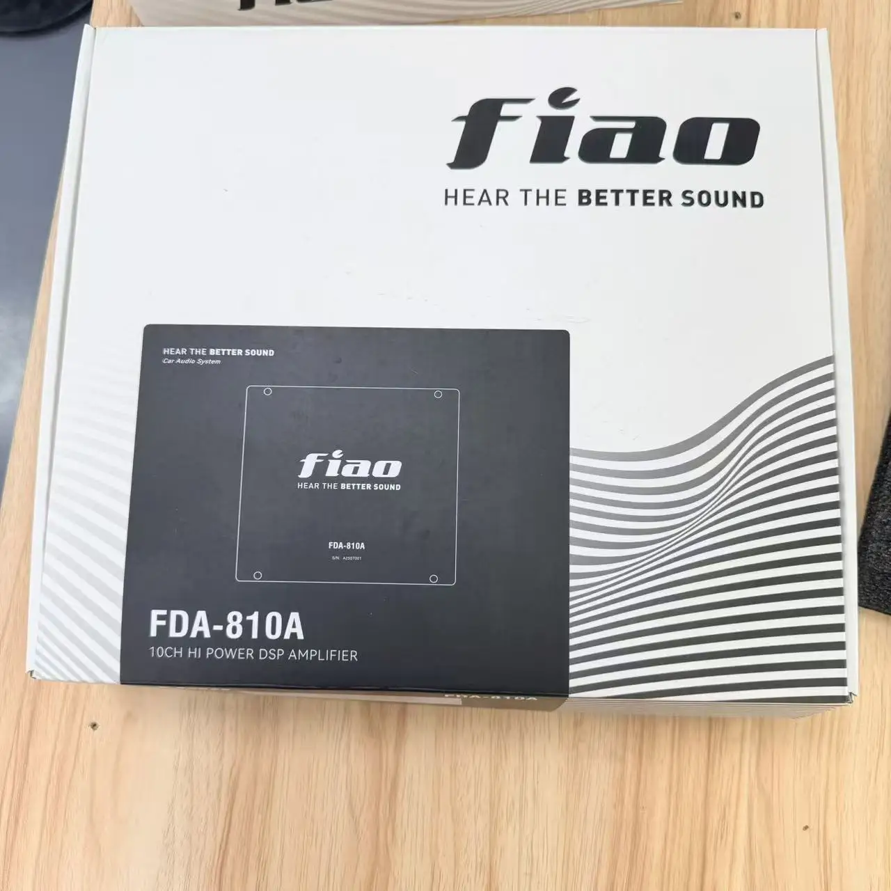 Hi-Fi 10 Channel DSP Amplifier - Car Dsp Processor 31 Band Eq 评论和价格