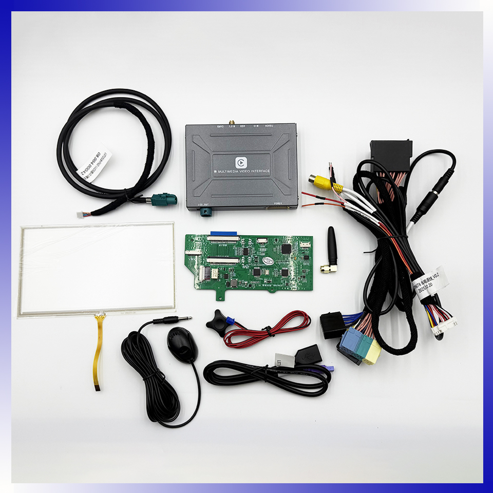 RideMedia Plug and Play Car BT - Car Dsp With Android App Control 评论和价格