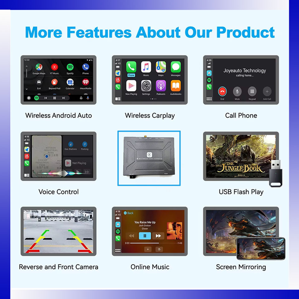 RideMedia Plug and Play Car BT - Car Dsp With Android App Control 评论和价格