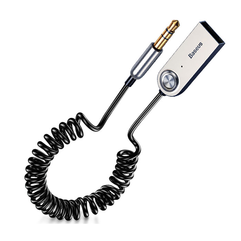 Baseus Bluetooth Transmitter W - Car Audio Line Output Converter 评论和价格