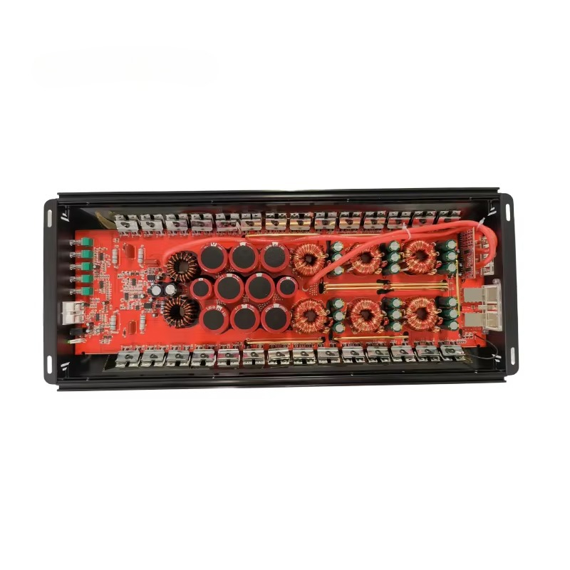High Power 1-Ch RMS power 3000 - Car Subwoofer Amplifier 3000W Rms 评论和价格