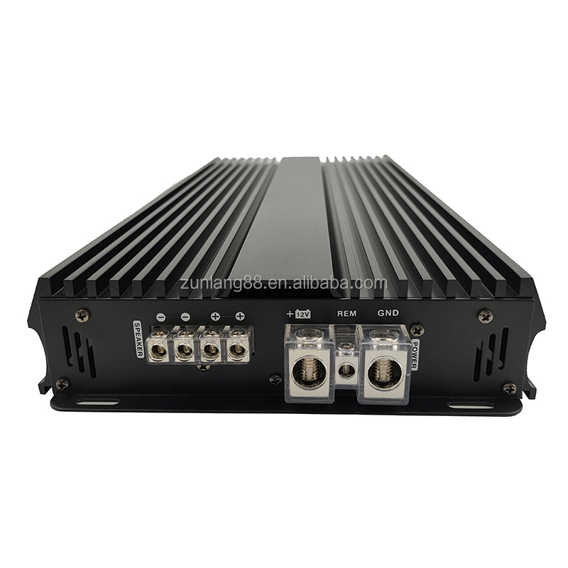 top 3000-1D model Strong Bass  - Car Subwoofer Amplifier 3000W Rms 评论和价格