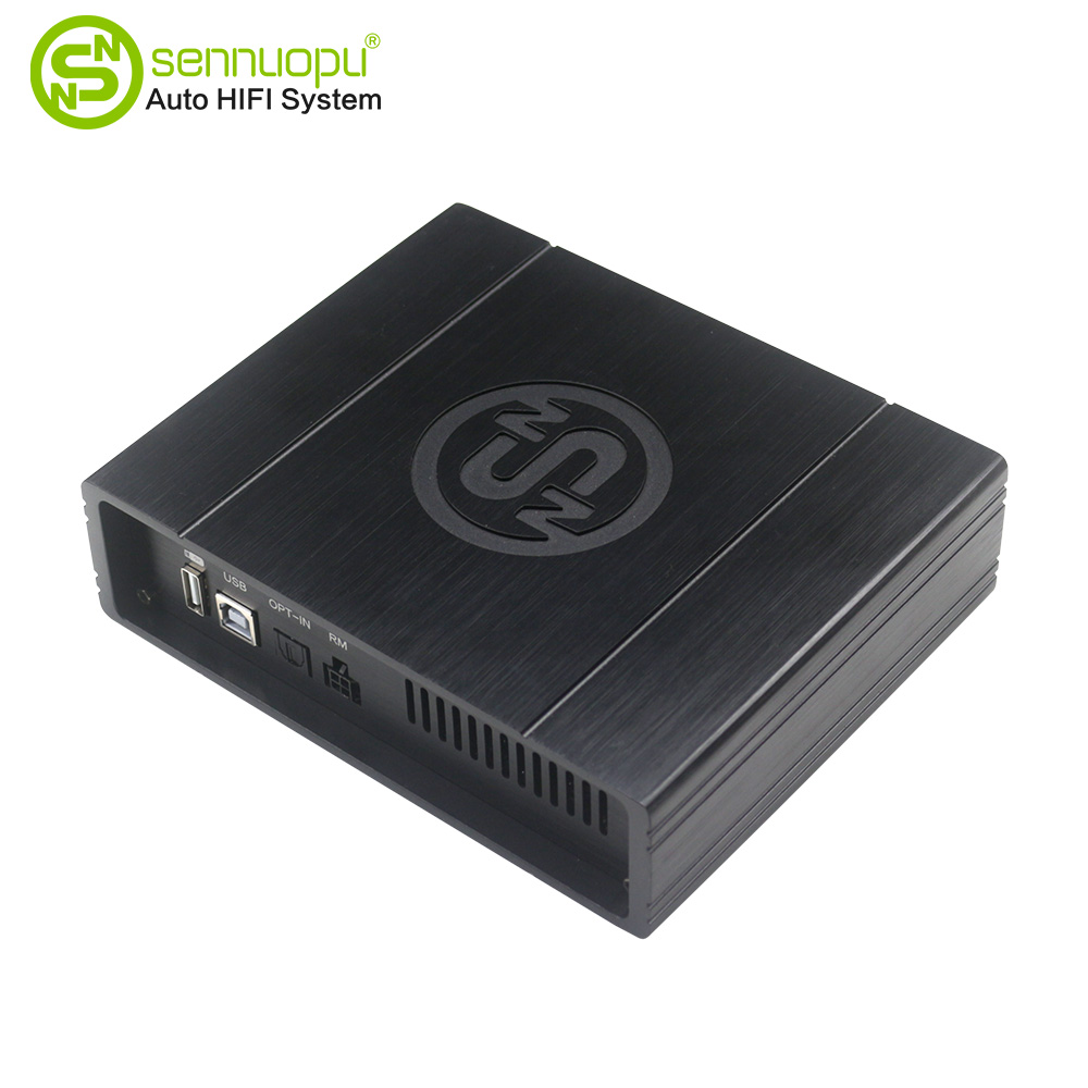 Sennuopu DS-M8 Car Audio 4 Ch  - Car Dsp Amplifier 8 Channel 评论和价格