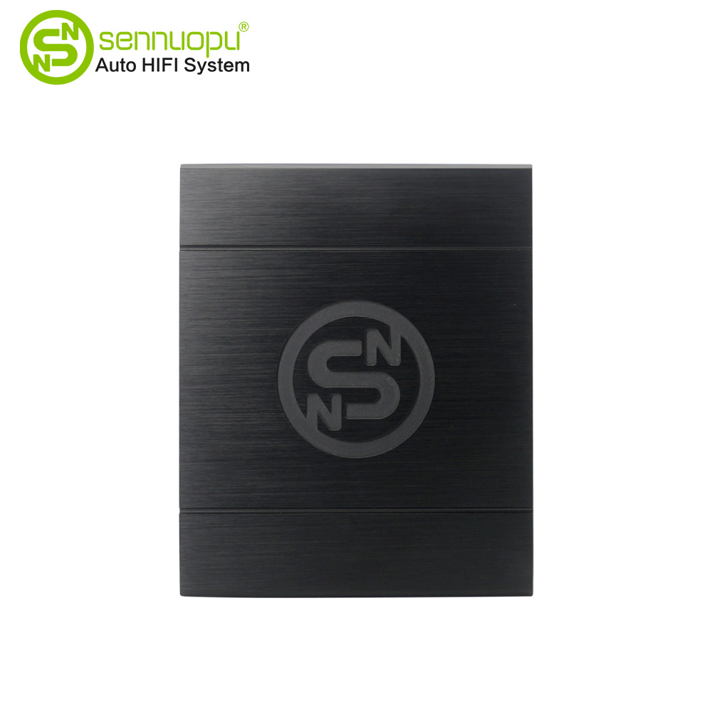 Sennuopu DS-M8 Car Audio 4 Ch  - Car Dsp Amplifier 8 Channel 评论和价格