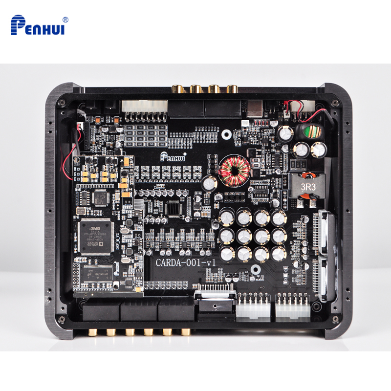 768W 12-channel Universal Car  - Car Dsp 12 Channel Optical 评论和价格