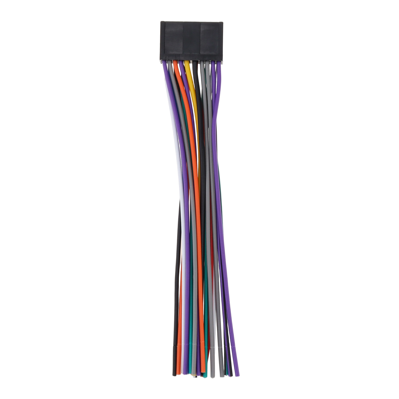 12V 20pin Car CD / DVD Radio S - Car Audio Line Output Converter 评论和价格