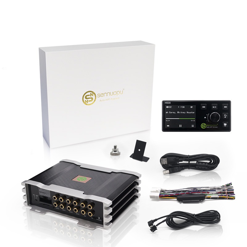 OEM Class ab 4 Channel Car Amp - Car Dsp Amplifier 8 Channel 评论和价格