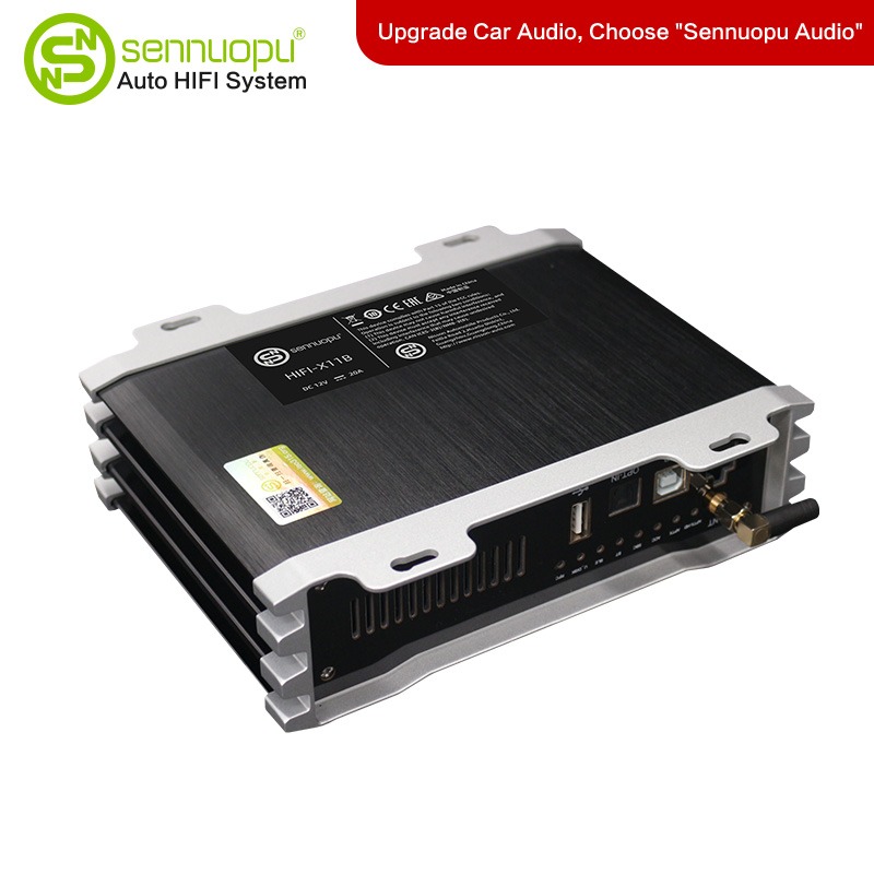 OEM Class ab 4 Channel Car Amp - Car Dsp Amplifier 8 Channel 评论和价格