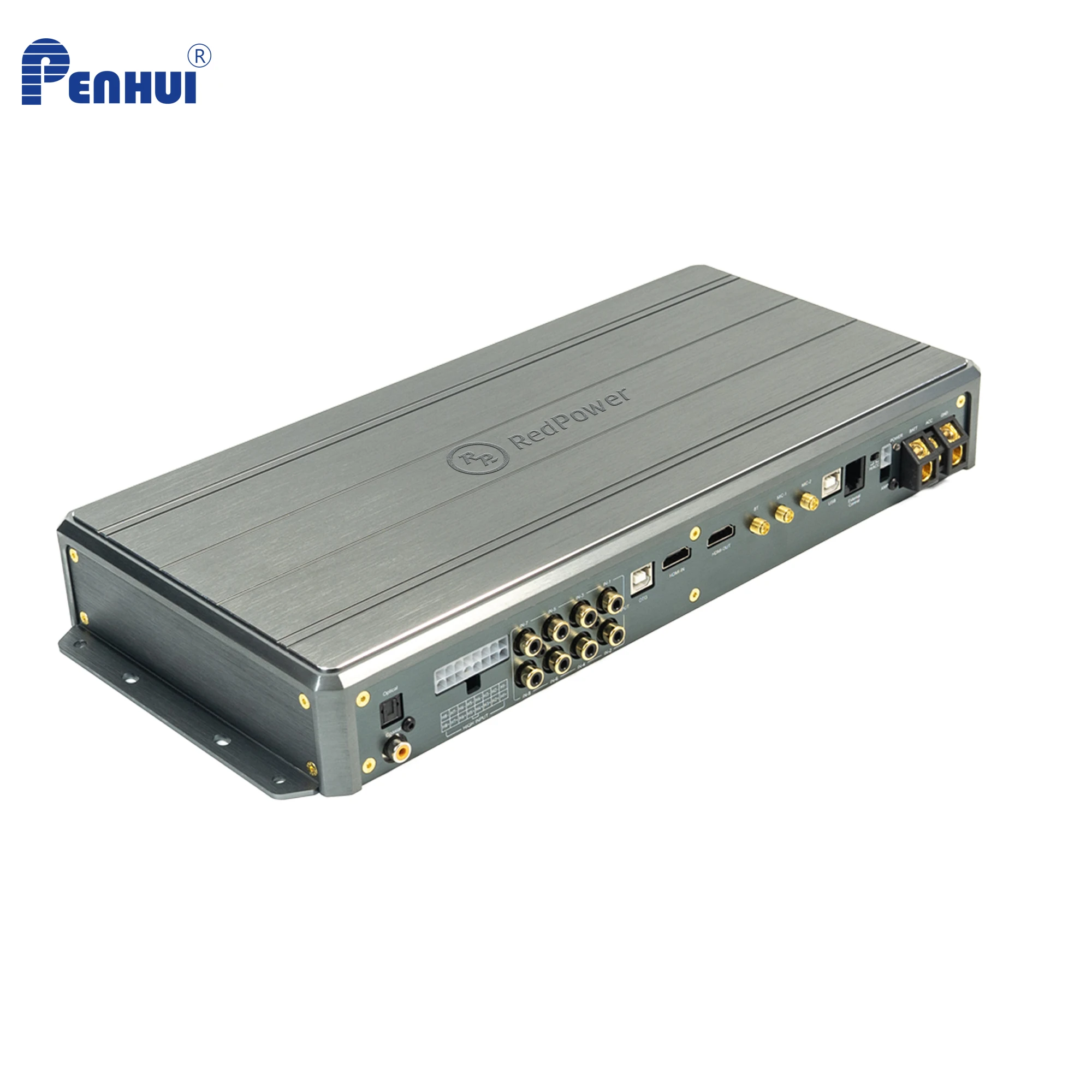 1440W 12 Channel Car DSP Ampli - Car Dsp 12 Channel Optical 评论和价格
