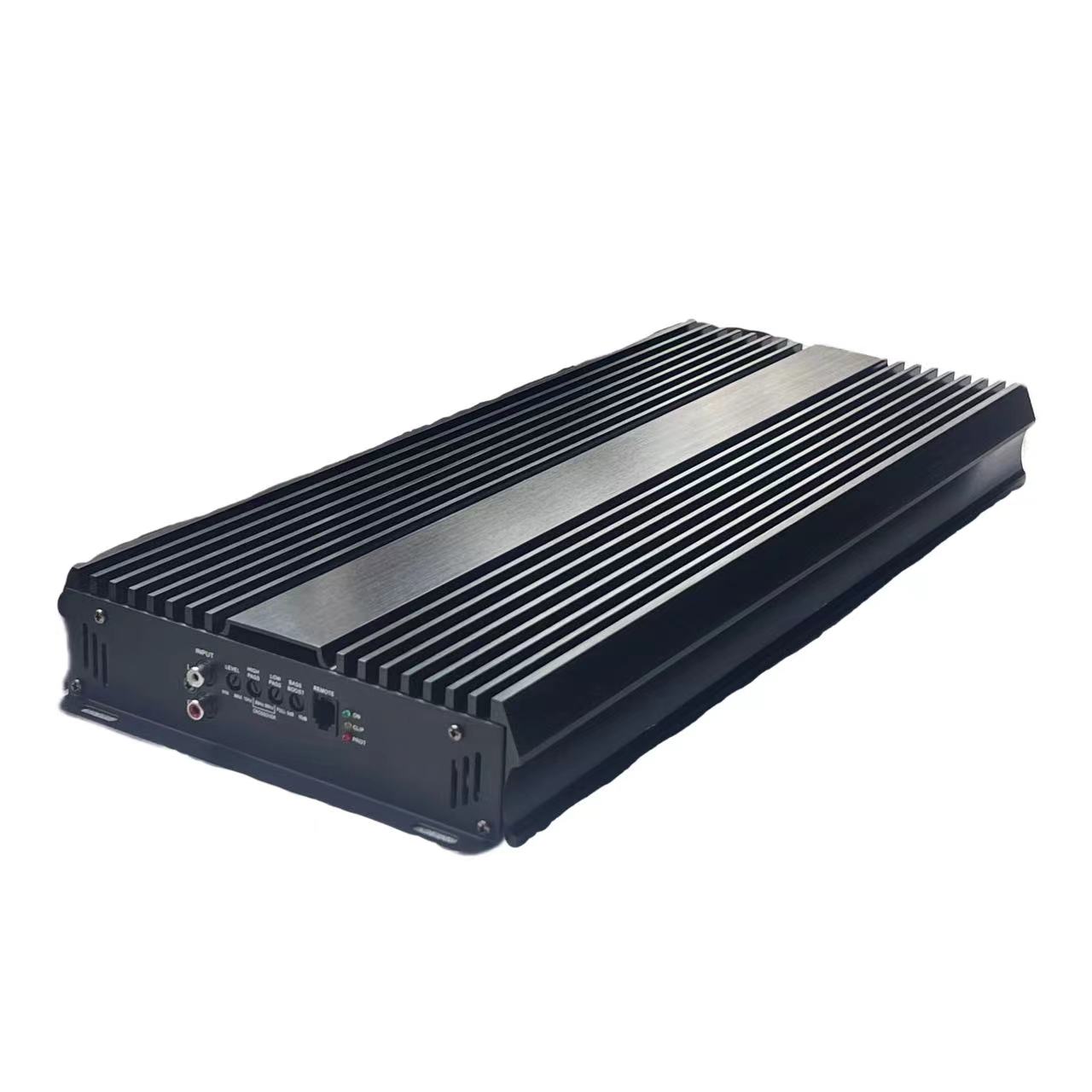 2026 Professional Manufacturer - Monoblock Car Amplifier 5000W 评论和价格