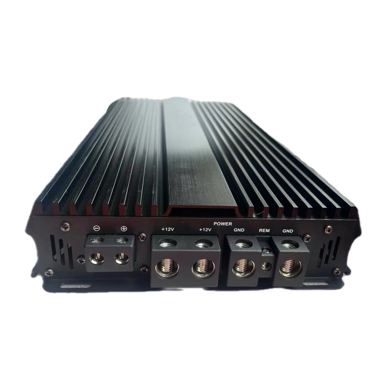 2026 Professional Manufacturer - Monoblock Car Amplifier 5000W 评论和价格