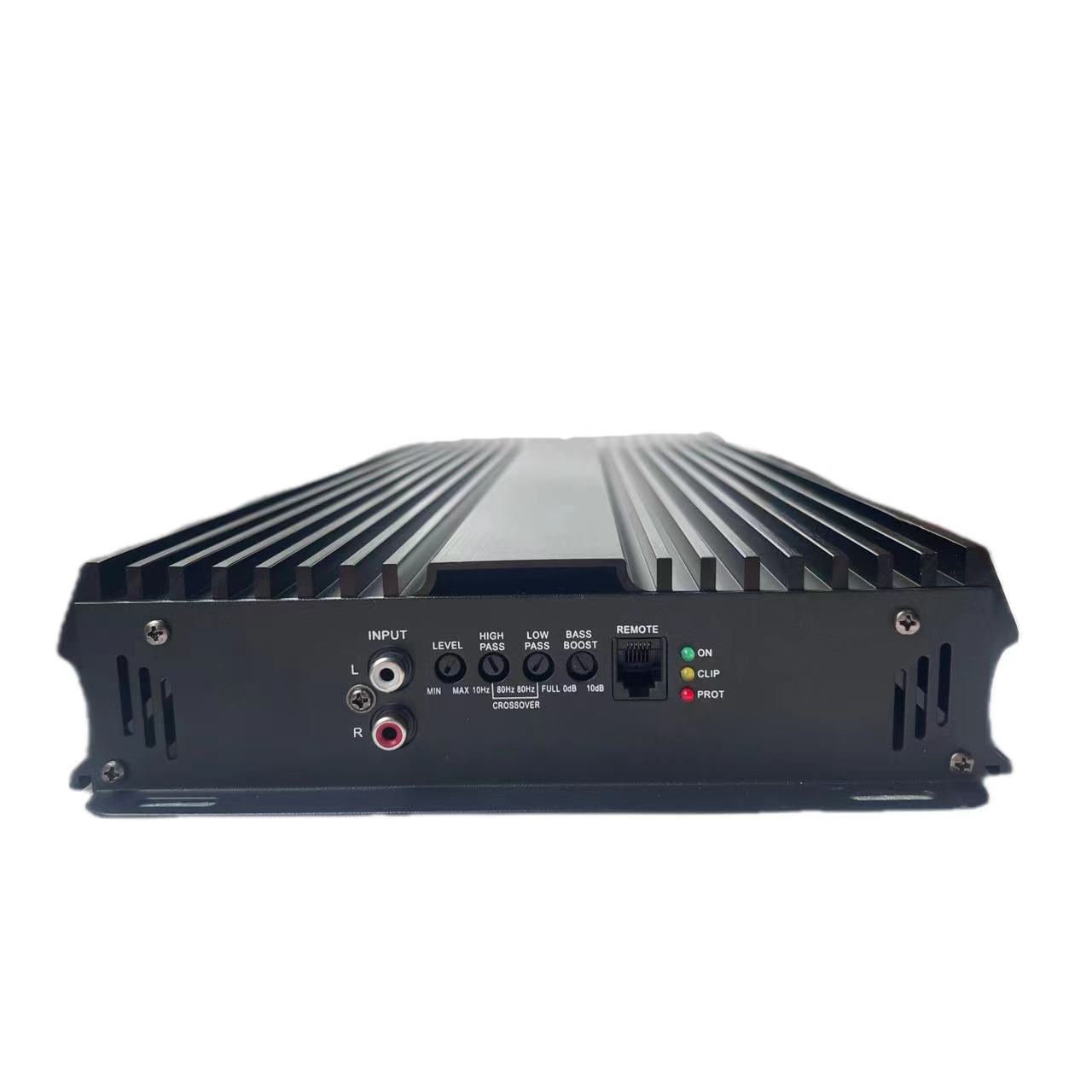 2026 Professional Manufacturer - Monoblock Car Amplifier 5000W 评论和价格
