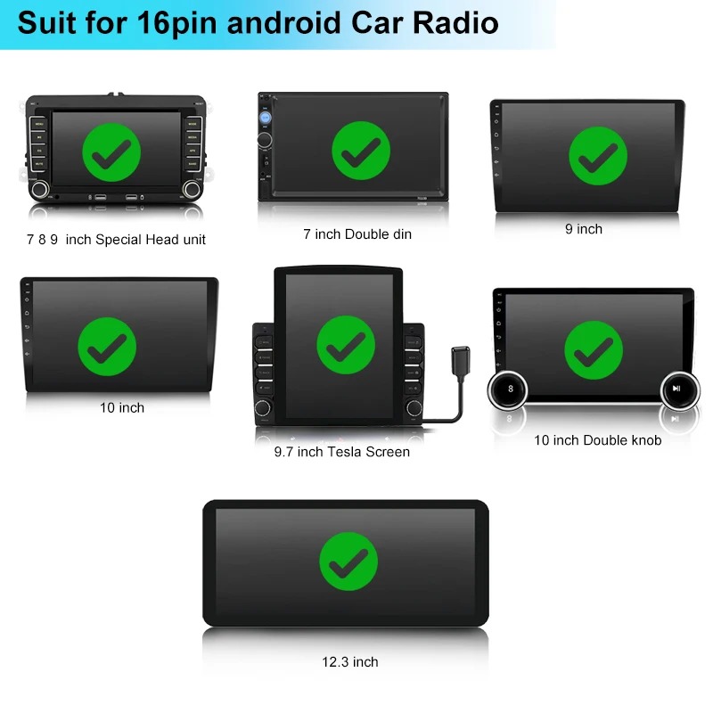 android Car radio Canbus Decod - Car Audio Line Output Converter 评论和价格