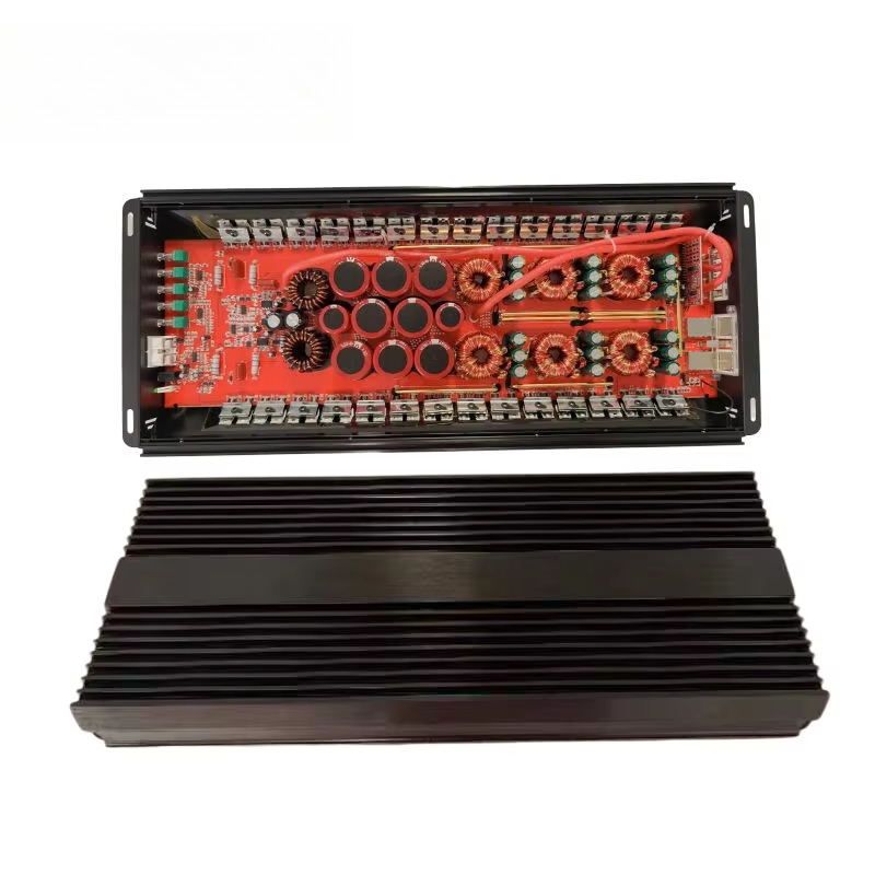 MG-3000.1D Factory Wholesale 1 - Car Subwoofer Amplifier 3000W Rms 评论和价格