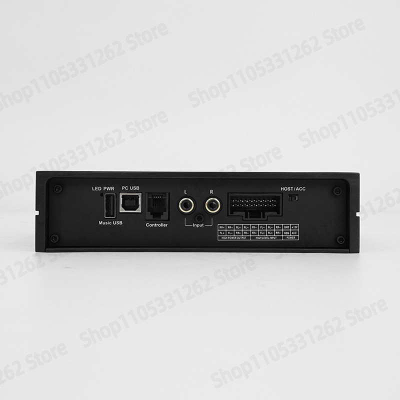Professional High Precision 4- - Car Dsp Processor 31 Band Eq 评论和价格