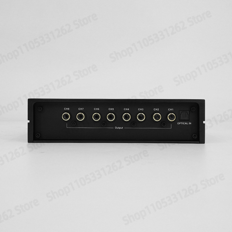 Professional High Precision 4- - Car Dsp Processor 31 Band Eq 评论和价格