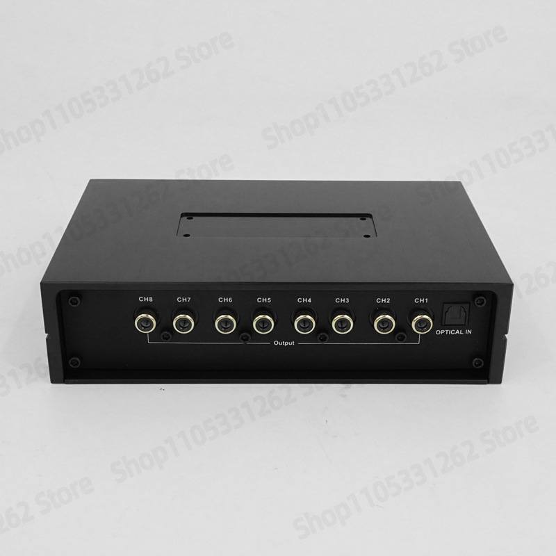 Professional High Precision 4- - Car Dsp Processor 31 Band Eq 评论和价格