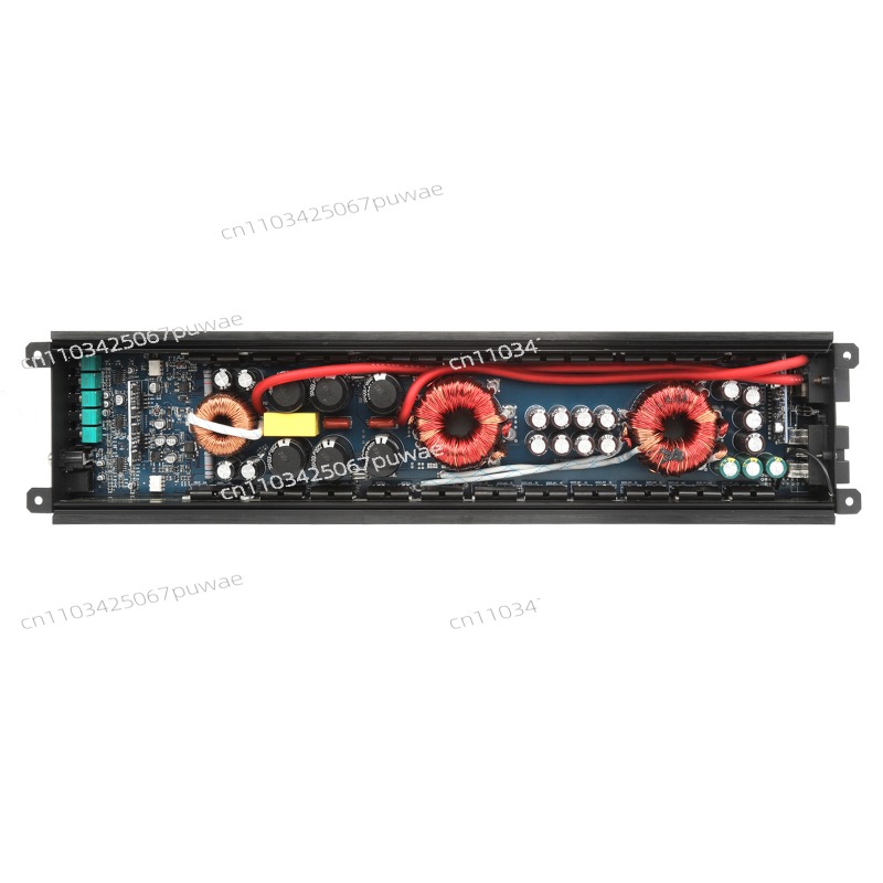 2500W RMS Mono Car Amplifier,  - Car Amplifier Class D 1 Ohm Stable 评论和价格