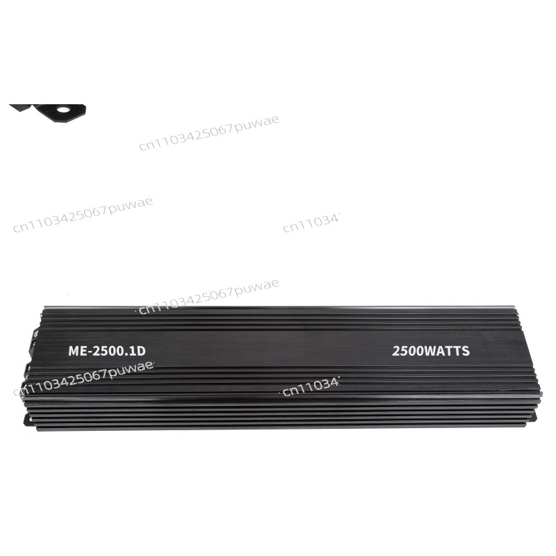 2500W RMS Mono Car Amplifier,  - Car Amplifier Class D 1 Ohm Stable 评论和价格