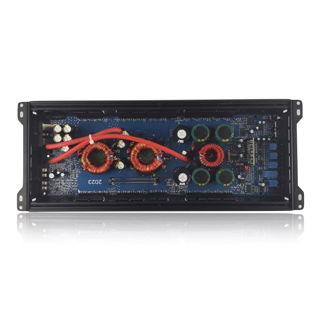 Car Speaker Amplifier  RMS 180 - Car Subwoofer Amplifier 3000W Rms 评论和价格