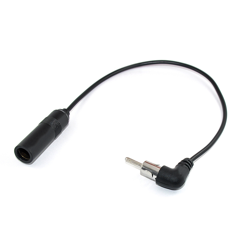Car Stereo Audio Radio Antenna - Car Audio Line Output Converter 评论和价格