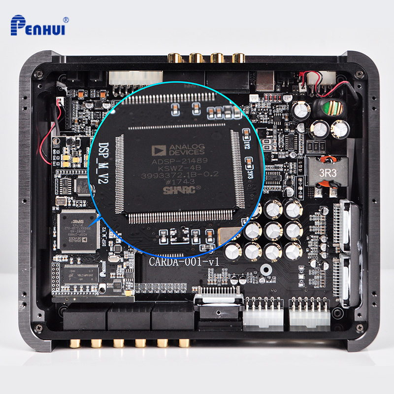 12-channel Universal Car DSP A - Car Dsp 12 Channel Optical 评论和价格